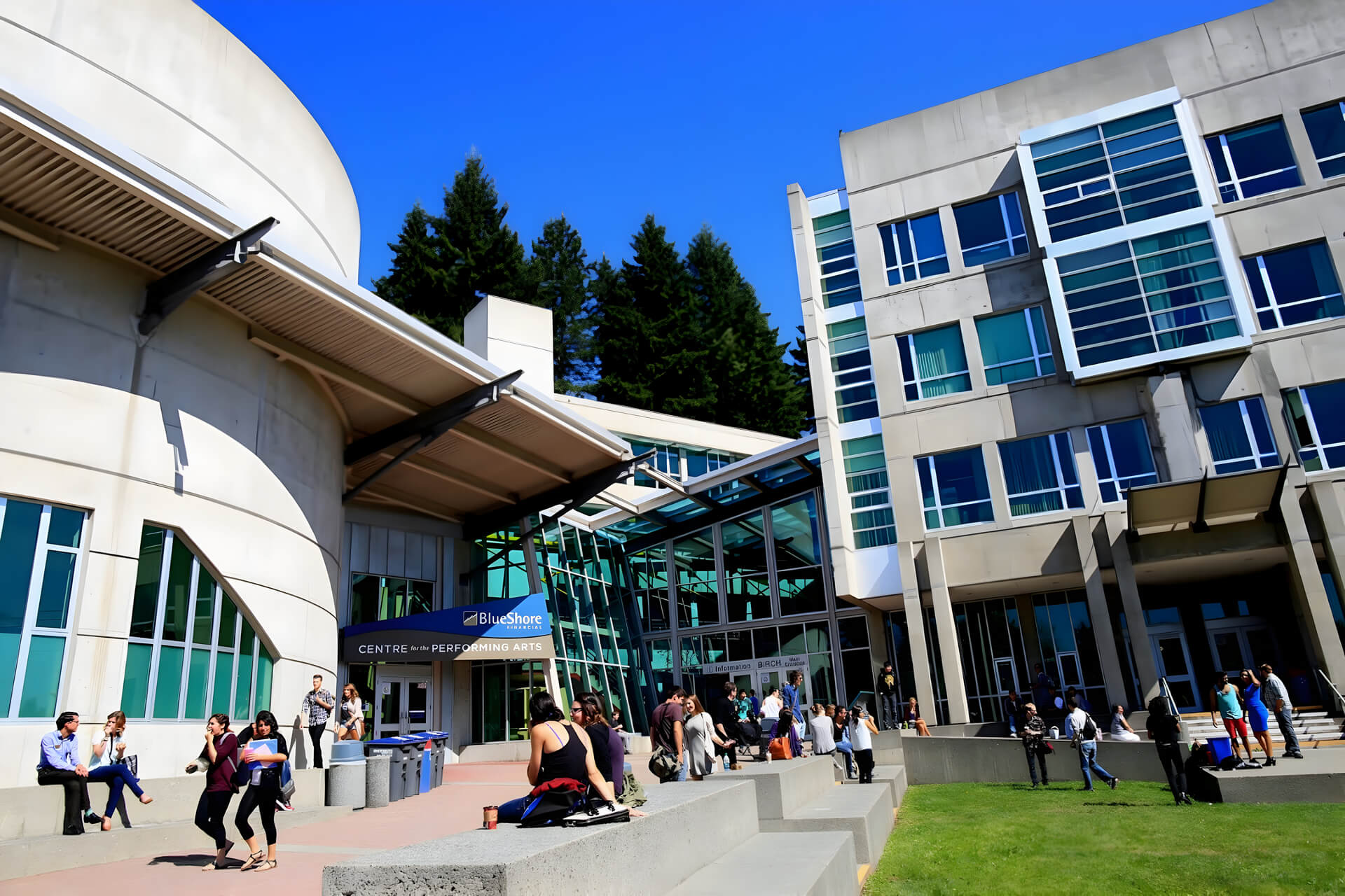 Capilano University Programs