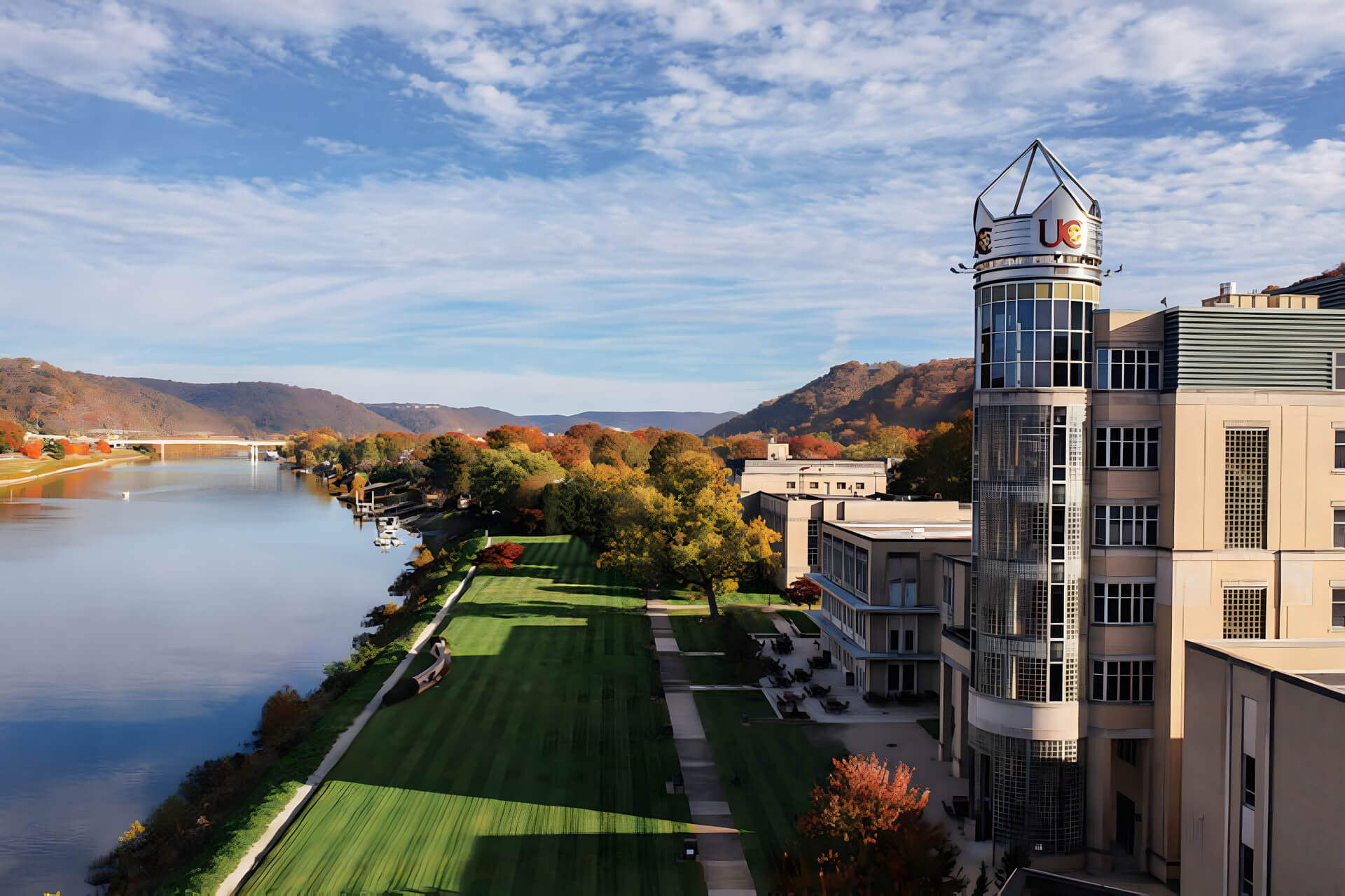 University of Charleston Application
